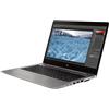 Hp Notebook Zbook 14u G6 I5-8365U 8 Gb 256 Gb NVME 14" Win 11 Pro Ricondizionato