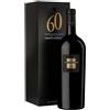 San Marzano "sessantanni" Primitivo Di Manduria Dop 2019 Cl.150 Magnum 14,5° - Cassetta Legno -
