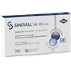 Ibsa farmaceutici italia srl Sinovial HL 90 Siringa Intra- articolare 2 ml a base di Acido Ialuronico
