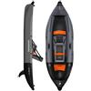 AQUADESIGN Kayak AQUADESIGN Koloa X´Perience 1 - kayak gonfiabile 1 posto - opzione: set base