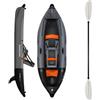 AQUADESIGN Kayak AQUADESIGN Koloa X´Perience 1 - kayak gonfiabile 1 posto - opzione: 1x pagaia