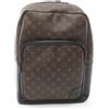 Louis Vuitton Pre-Owned - Zaino Dean 2021 - Uomo - tela - Taglia unica - Marrone
