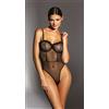 Gatta Ars Amandi Body Jasmine Black XL