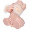 Tantaly Selena 3.8kg Mini Sex Doll for Male Masturbator Cheap Sex Doll 3 in 1