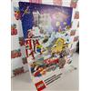 LEGO CALENDARIO DELL' AVVENTO LEGO 1992 VINTAGE MIB NATALE 3D ADVENTKALENDER CASTLE