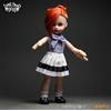 MEZCO LIVING DEAD DOLLS SERIE 30 LYDIA LOBSTER GIRL ACTION FIGURE HORROR NEW