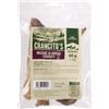 Crancito's snack naturale Dog Adult Orecchie di Agnello - 60 gr - 1° ORDINE? scegli lo sconto BZR5 / BZR20 + 200 punti fedeltà