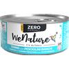 WeNature Cat ZERO Tonno con Pesci 85gr