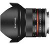 Samyang 12mm F2.0 NCS CS MFT Nero | ✅ Garanzia di 5 anni