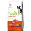 Trainer Natural per Cane Adult Medium con Manzo, Riso, Cicoria e Alga Spirulina da 12 Kg