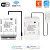 Tuya Smart Switch WiFi di Temperature con Monitoraggio Consumi e Telecomando