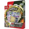BANDAI PC50524 Gioco di carte Pokémon TCG: Deluxe Battle Decks, Assortimento, Multicolore, Collezione per gli Amanti degli Anime, Versione spagnola
