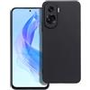 MATT CUSTODIA TPU SILICONE COVER CASE PER HONOR 90 LITE BLACK