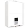 Ferroli Scaldabagno a Gas Ferroli KONA 15 litri camera stagna completo di kit fumi low NOx GPL