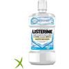 Listerine Advanced White Gusto Delicato Colluttorio 500 ml
