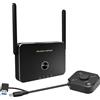 QuattroPod EZcast USB sistema di presentazione tramite Windows, iOS, macOS, Android, Chrome OS & Linux