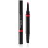 Shiseido Lipliner Ink Duo - Primer + Liner - 08 True Red