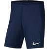 Nike Dry Park, Pantaloncini Da Uomo Unisex Adulto, Midnight Navy/White, 16