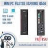 Fujitsu Mini Pc Fujitsu Esprimo Q556 cpu i5-6500 8gb RAM 240gb SSD Win10 Pro