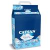 CATSAN Hygiene Plus 20l lettiera naturale per gatti