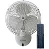 Vortice 60643 Gordon W 30/12 Ventilatore Oscillante da Tavolo, Colonna e Parete