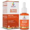 OPTIMA NATURALS SRL Colours Of Life Active Bronze Siero Viso Attivatore Di Abbronzatura 30 Ml