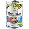 EXCLUSION MEDITERRANEO MONOPROTEIN CANE UMIDO ADULT ALL BREEDS TONNO 400 G