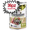 EXCLUSION MEDITERRANEO MONOPROTEIN CANE UMIDO ADULT ALL BREEDS AGNELLO 400 G PREZZO A LATTINA
