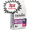 EXCLUSION DIET GATTO HYPOALLERGENIC ADULT MAIALE E PATATE 1,5 KG PREZZO A CONFEZIONE