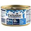 EXCLUSION MEDITERRANEO GATTO UMIDO MONOPROTEIN ADULT +1 TONNO 85 G