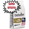EXCLUSION DIET CANE URINARY ADULT MEDIUM LARGE MAIALE, SORGO E RISO 12 KG