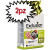 EXCLUSION MEDITERRANEO MONOPROTEIN CANE ADULT MEDIUM POLLO 12 KG PREZZO A CONFEZIONE