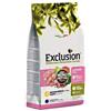 EXCLUSION MEDITERRANEO MONOPROTEIN CANE PUPPY MEDIUM POLLO 3 KG