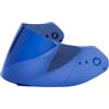 SCORPION ELLIP-Tec FaceShield Mirrored Blue Maxvision (KDF14-2)
