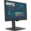 Benq Monitor PC 23.8 1920 x 1080 Pixel Full HD IPS 100 Hz Luminosità 250 cd/m2 Risposta 5 ms colore Nero - 9H.LMHLJ.LBE