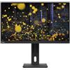 LENOVO Monitor PC 27 2560 x 1440 Pixel Quad HD IPS 75 Hz Luminosità 350 cd/m2 Risposta 4 ms colore Nero - ThinkVision 62D0GAT1EU