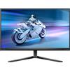 Philips Monitor PC Gaming 27 2560 x 1440 Pixel Quad HD Nano IPS 170 Hz Luminosità 350 cd/m2 Risposta 0,5 ms colore Nero - Evnia 5000 27M2N5500/00