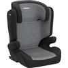 Foppapedretti Seggiolino Auto 15-36 Kg Isofix / 3,5-12 Anni / 100-150 cm / Gruppo 2-3 colore Sand - Carbon i-Size
