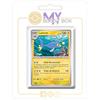 my-booster Lanturn 049/142 Reverse - my-booster X Écarlate et Violet 7 Couronne Stellaire - Box di 10 carte Pokémon Francese