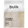 Bulk Vitamina C in Polvere, 100% Acido Ascorbico, Senza Aroma, Supporta il Sistema Immunitario e il Metabolismo Energetico, Adatto a Vegani e Vegetariani, 500 g