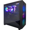 AK Rig - Pc Gaming - Kraken - Intel Core i5-14400 / DDR5 32GB RGB / RTX 4070 Super 12G / SSD 1TB / Win 11 Home / 3 anni garanzia