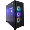 AK Rig - Pc Gaming - Blackbeard - Intel Core i7-14700K / DDR5 32GB RGB / RTX 4070 Ti Super 16G / SSD 1TB / Win 11 Home / 3 anni garanzia
