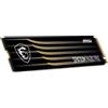 MSI SSD MSI Spatium M480 Pro 1TB - PCIe 4.0 NVMe M.2