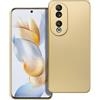 METAL CUSTODIA TPU SILICONE METAL COVER CASE PER HONOR 90 5G GOLD