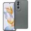 METAL CUSTODIA TPU SILICONE METAL COVER CASE PER HONOR 90 5G GREY