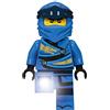 IQ LEGO Ninjago Legacy - torcia led - Jay - altezza 127 mm scala 300%