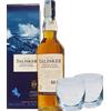 Talisker Box Talisker Single Malt 10 y.o. + 2 Bicchieri - Formato: 70 cl