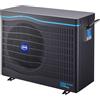 Gre HPGIC75 - Pompa di calore full inverter per piscine fino a 75 m³, controllo tramite app iAqualink+ e alta efficienza energetica