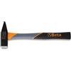 Beta 1370T 200 - Martelli tipo tedesco per meccanici manico in fibra di vetro