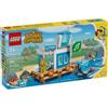 LEGO Animal Crossing 77051 In volo con la Dodo Airlines